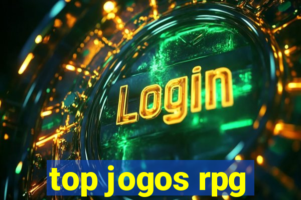 top jogos rpg
